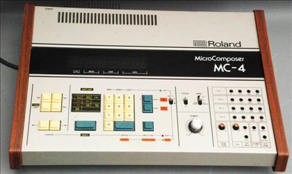 Roland-MC4B